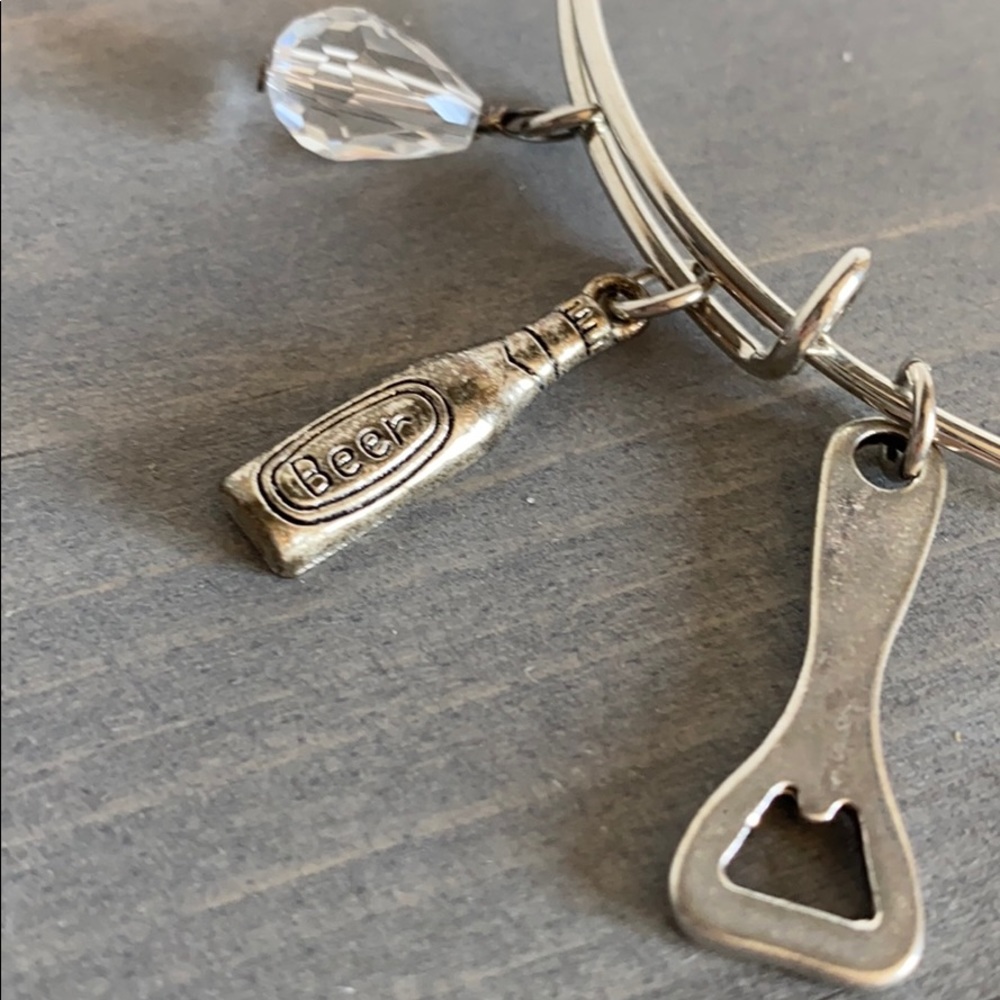 bangle bracelet Beer jewelry